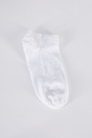 Resim Viole&More 2 Kadın 3'lü Desenli Patik Kadın Çorap