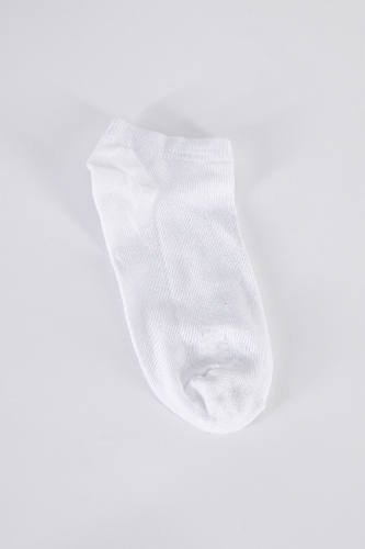 Resim Viole&More 2 Kadın 3'lü Desenli Patik Kadın Çorap