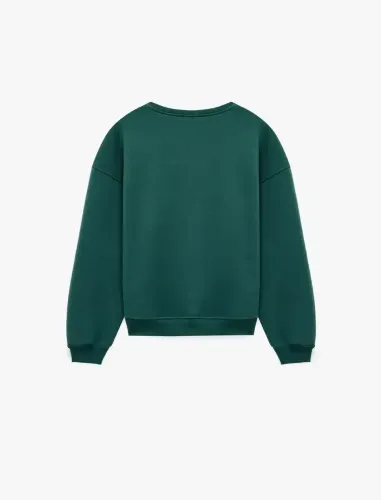 Resim Koton Kadın Sweat 7WAL10089IK