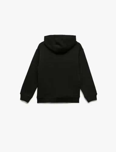 Resim Koton Erkek Çocuk Sweat 7WKB10027TK