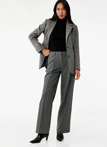 Resim Koton Kadın Kanvas Pantolon 6WAK40015PW