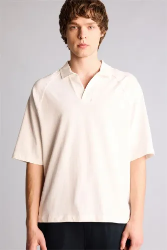 Resim Defacto Erkek T-shirt H2600AX/ER105