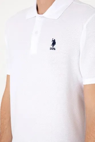 Resim U.S. Polo Assn. Erkek T-Shirt 2106339 Tase