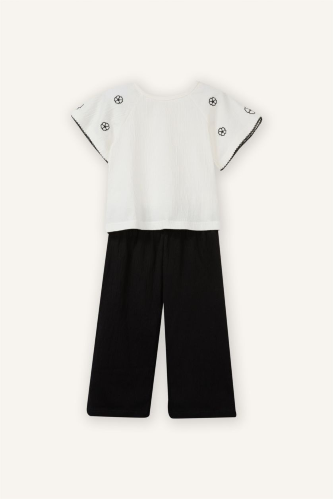 Resim Defacto Kız Bebek Eşofman Takım G8737A5/ER105