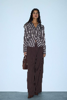 Resim Defacto Kadın Kanvas Pantolon G7825AX/BN340