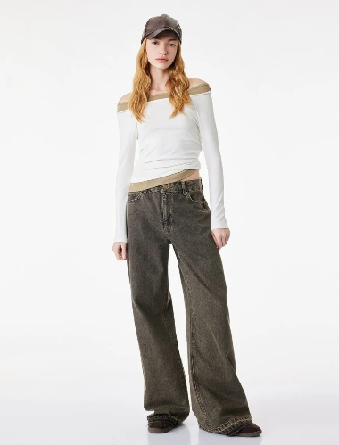 Resim Koton Kadın Sweat 6SAL10371IK