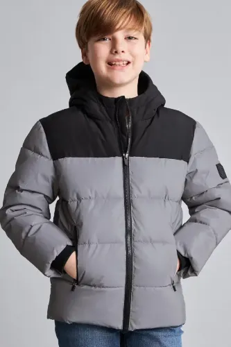 Resim Defacto  Erkek Çocuk Mont H0444A8/RF1