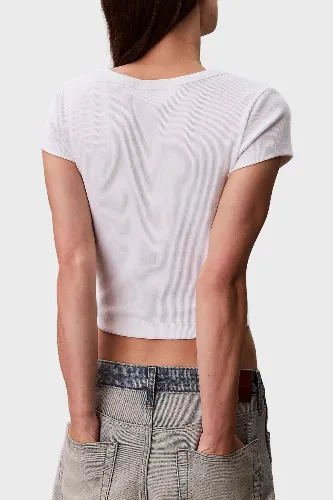 Resim Calvin Klein Kadın T-shirt