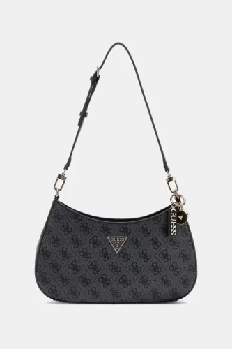 Resim Guess Kadın Çanta Hwbg9672180 Noelle Iı Top Zıp Sh