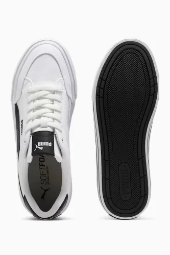 Resim Puma Court Classic Vulc Fs Unisex Spor Ayakkabı 396353-02