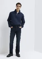 Resim Mavi MARTİN Erkek Jean Pantolon M0037829624