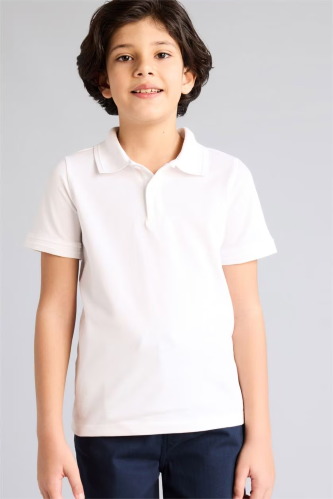 Resim Defacto Erkek Çocuk T-shirt K1689A6/WT34