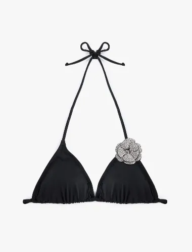 Resim Koton Kadın Bikini Üst 6SAK10168MM