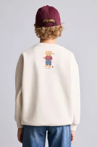 Resim Defacto  Erkek Çocuk Sweat I3298A8/BG734