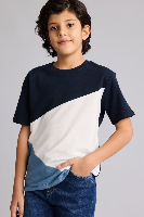 Resim Defacto Erkek Çocuk T-shirt G7301A8/IN242