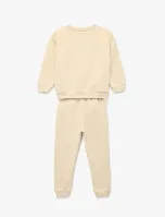Resim Koton Erkek Bebek Sweat Takım 7WMB10032TK