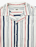 Resim Koton Erkek Çocuk Gömlek 6SKB60014TW