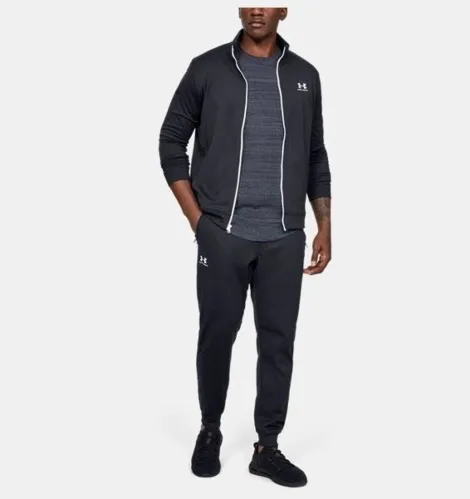 Resim Under Armour Sportstyle Trıcot Jogger Erkek Eşofman Alt 1290261-001