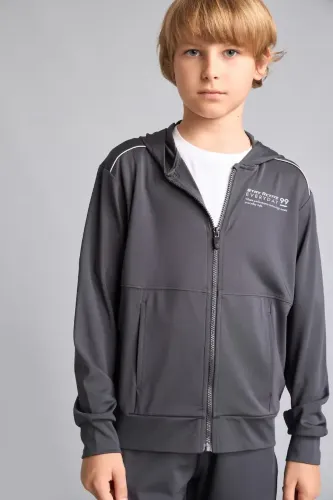 Resim Defacto  Erkek Çocuk Kazak H9597A8/AR31