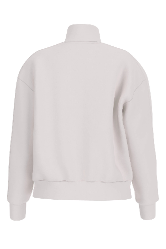 Resim Guess Athleisure  Kadın  Sweat V6RQ01KCAY2-G018 Berthe Hıgh Neck Full-Zıp Swea