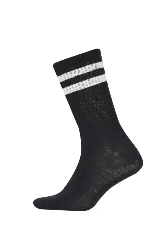 Resim Defacto Erkek Uzun Çorap A6073AX/KR1