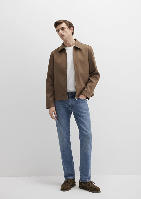 Resim Mavi Hunter Erkek Jean Pantolon M0020289268