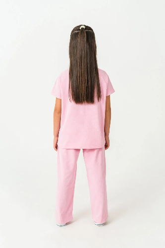 Resim U.S. Polo Assn Kids Kız Çocuk Pijama Takım Us2529-G