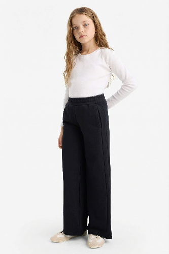 Resim Defacto Kız Çocuk Eşofman Alt G0577A8/BK81