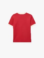 Resim Koton Erkek Çocuk T-shirt 6SKB10704TK