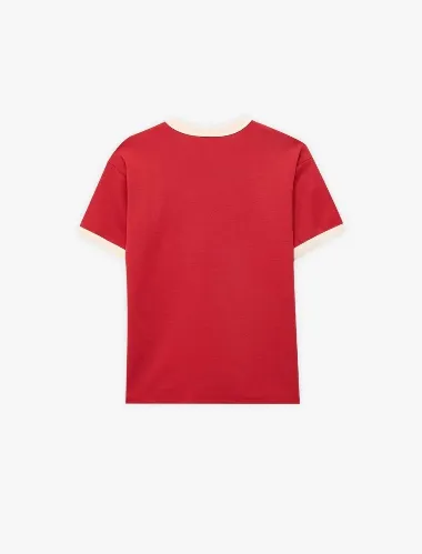 Resim Koton Erkek Çocuk T-shirt 6SKB10704TK