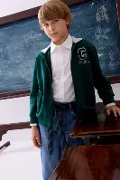 Resim Defacto  Erkek Çocuk Kazak H9851A8/GN671