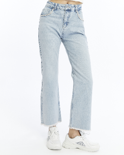 Resim Yenikoza Kadın Jean