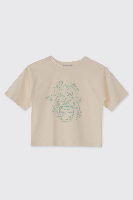 Resim Panço Kız Çocuk T-shirt