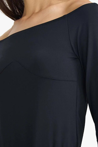 Resim Defacto Kadın Bluz G5701AX/BK81