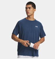 Resim Under Armour Ua Tech Textured Ss Erkek T-Shirt 1382796-498