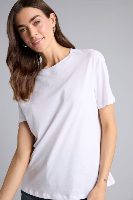 Resim Defacto Kadın T-shirt W9584AZ/WT36