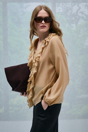 Resim Lufian Jessıca Kadın Bluz 121280009