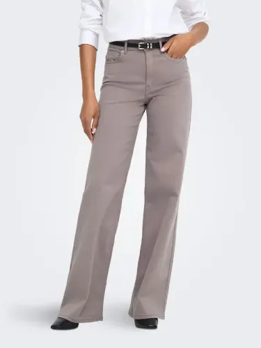 Resim Only Onlmadıson Blush Hw Wıde Color Dnm Noos Kadın Jean Pantolon 15371660