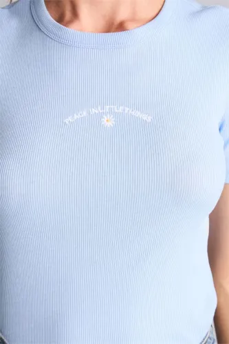 Resim Defacto Kadın T-shirt H2358AX/BE791