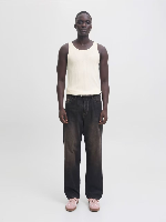 Resim Jack & Jones Jornorrebro Rıb Tank Top Erkek Atlet 12284156