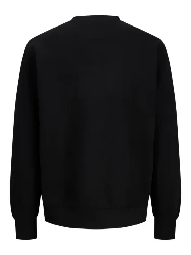 Resim Jack & Jones Jjesoho Sweat Crew Neck Noos Erkek Sweat 12278791