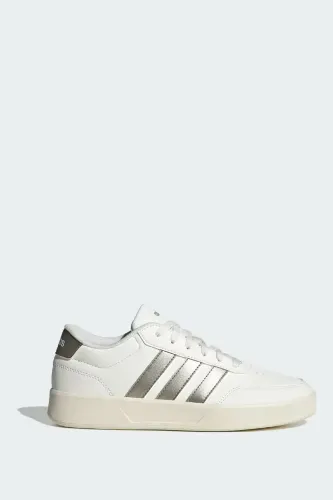 Resim Adidas BREAKNET 3.0 Kadın Spor Ayakkabı JR3561