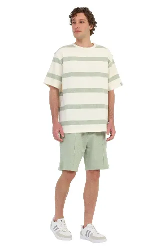 Resim Lumberjack Erkek T-shirt A102064740 MB TUSK 11BS100 6FX