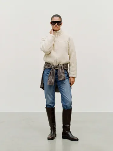 Resim VERO MODA Kadın Deri Mont ve Ceket