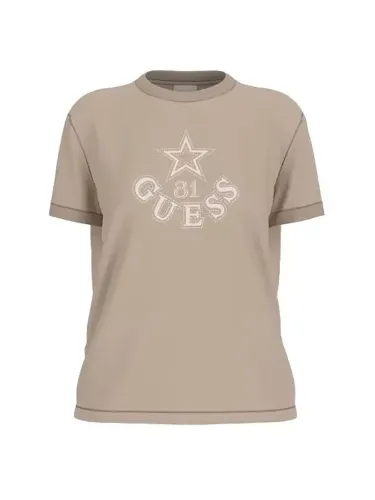 Resim V6Yı04K4268-G1Dr Gues Kadın T-Shirt