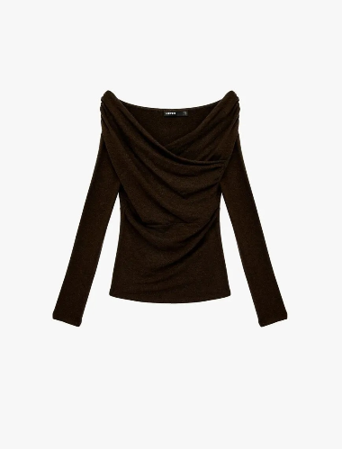 Resim Koton Kadın Bluz 6SAK80006PK