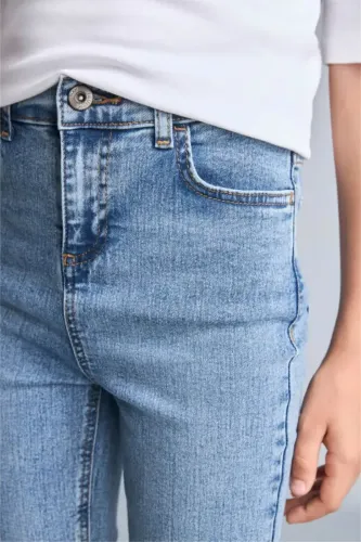 Resim Defacto  Erkek Çocuk Jean Pantolon C3683A8/NM39