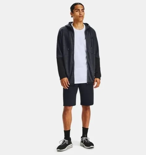 Resim Under Armour Ua Sportstyle Left Chest Ls Erkek Sweat 1329585-100