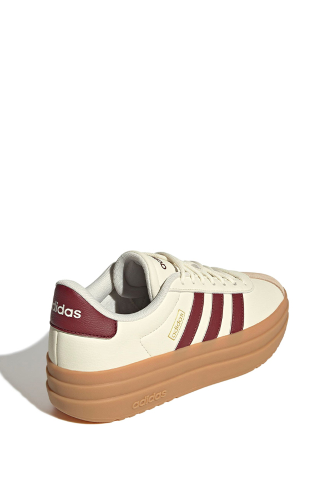 Resim Adidas Vl Court Bold Kadın Spor Ayakkabı JQ5642
