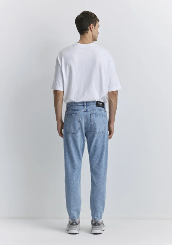 Resim Mavi Mılan Erkek Jean Pantolon M0081089773